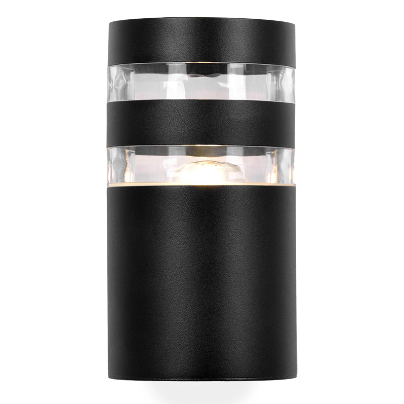 Kaja Solin 1L outdoor wall lamp E27 H 17.0cm