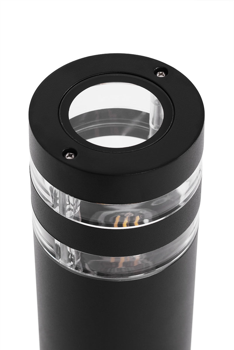 Kaja Solin 1L garden lantern E27 H 60.0cm