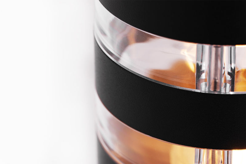 Kaja Solin 1L garden lantern E27 H 60.0cm