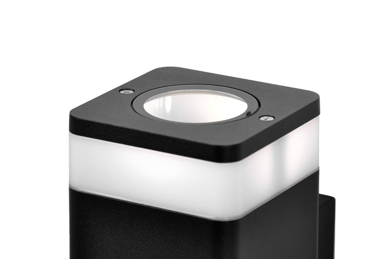 Kaja Tamiza 2L outdoor wall lamp GU10 H 21.0cm