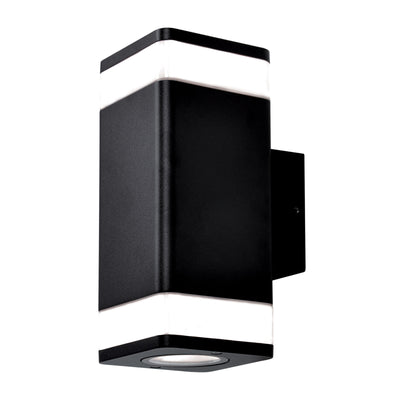 Kaja Tamiza 2L outdoor wall lamp GU10 H 21.0cm