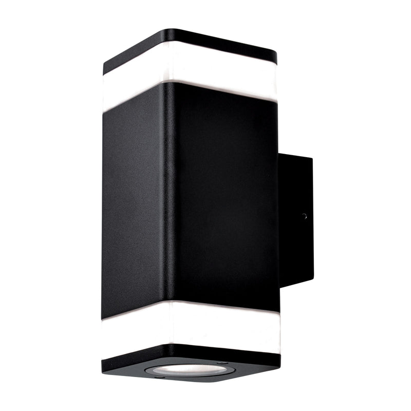 Kaja Tamiza 2L outdoor wall lamp GU10 H 21.0cm