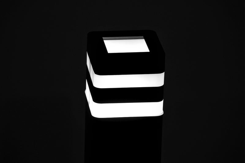 Kaja Tamiza 1L garden lantern E27 H 60.0cm