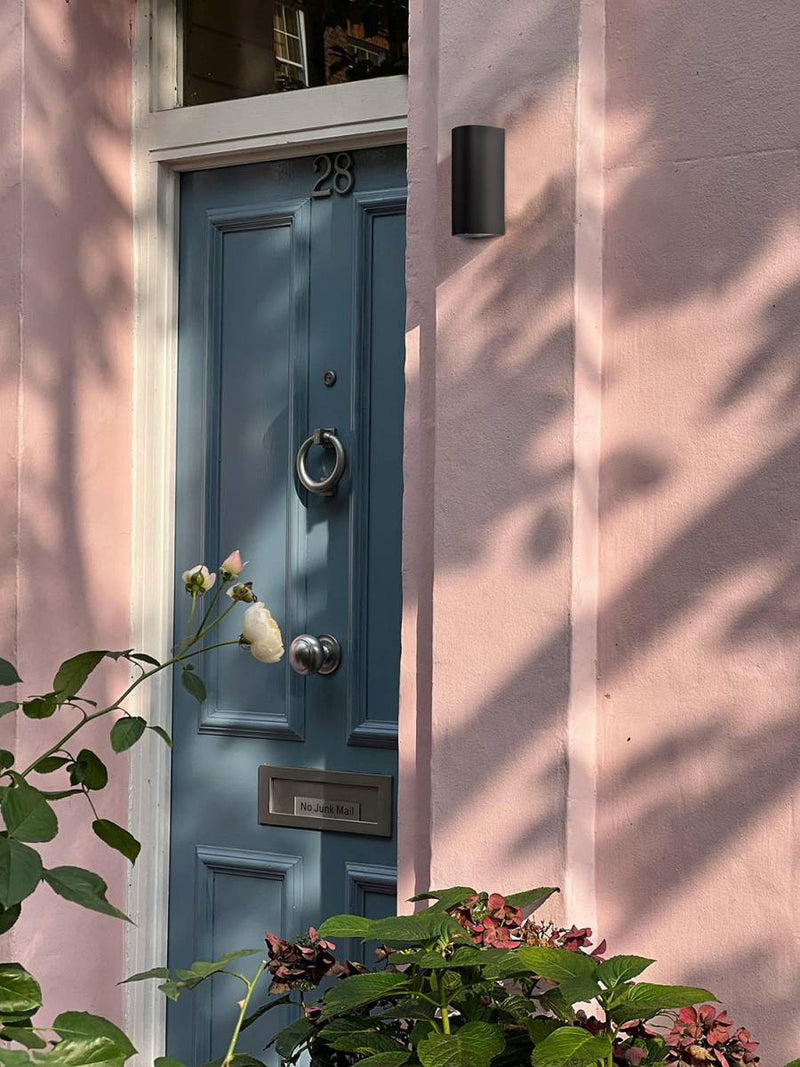 Kaja Prima 2L outdoor wall lamp GU10 H 19.0cm