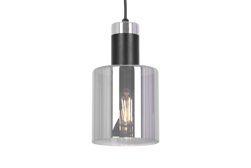 Kaja Brus 3L pendant lamp E27 H 90.0cm