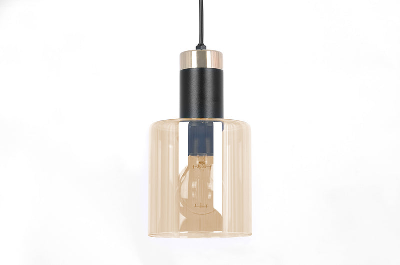 Kaja Alto 1L pendant lamp E27 H 90.0cm