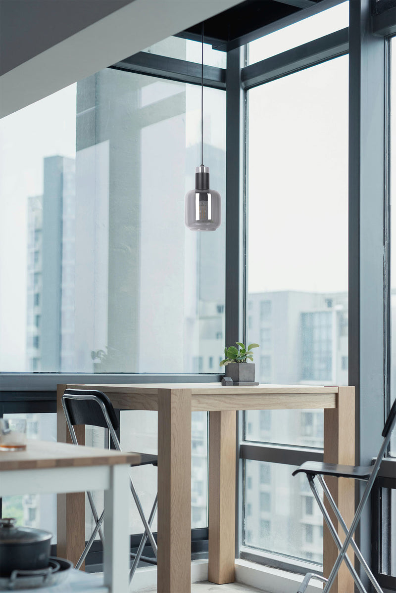 Kaja Denis 1L pendant lamp E27 H 90.0cm