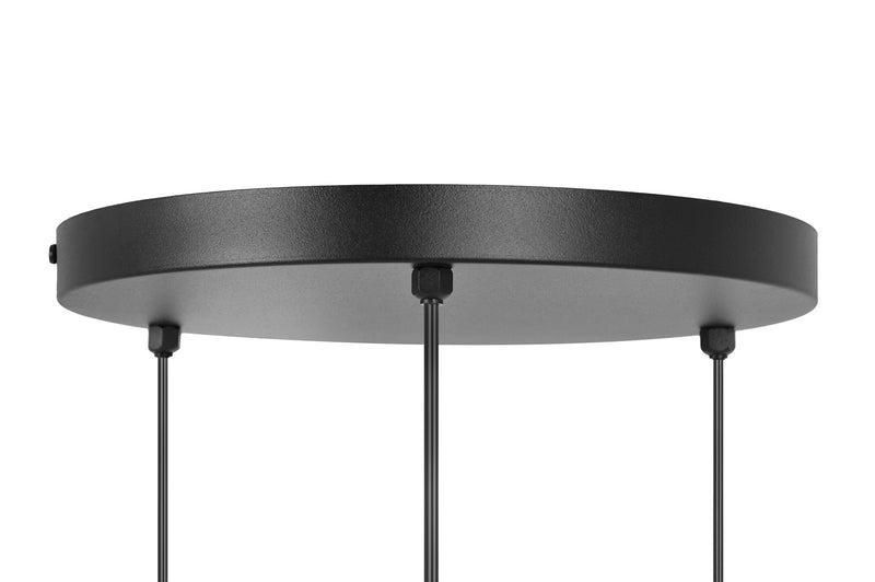 Kaja Denis 3L pendant lamp E27 H 90.0cm