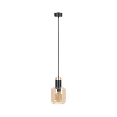 Kaja Doka 1L pendant lamp E27 H 90.0cm