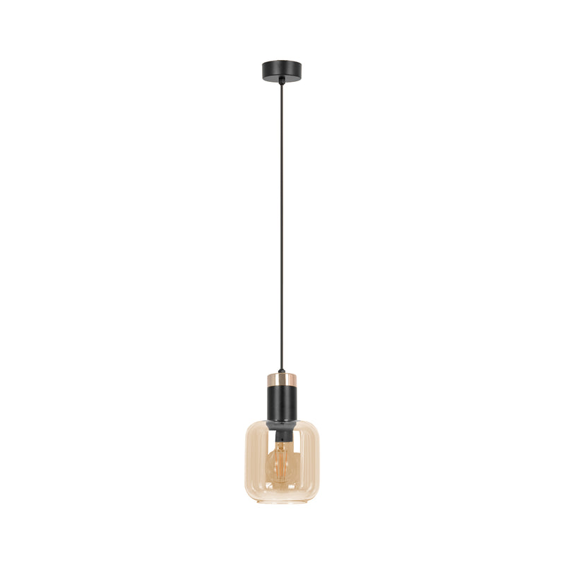 Kaja Doka 1L pendant lamp E27 H 90.0cm
