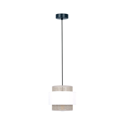 Kaja Cezar 1L pendant lamp E27 H 100.0cm