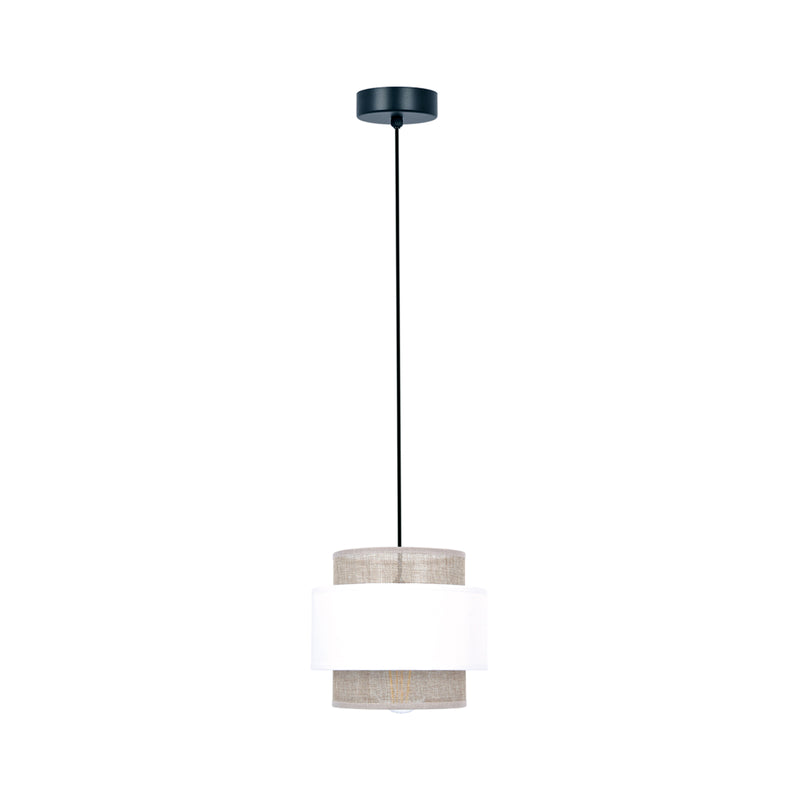 Kaja Cezar 1L pendant lamp E27 H 100.0cm