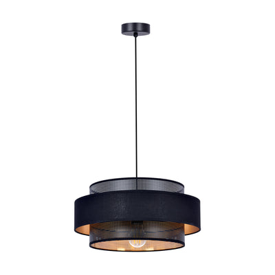 Kaja Amos 1L pendant lamp E27 H 100.0cm