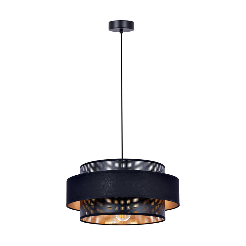 Kaja Amos 1L pendant lamp E27 H 100.0cm