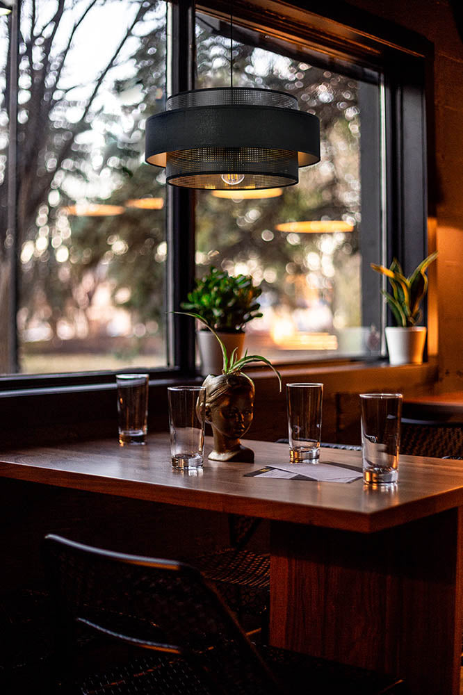 Kaja Amos 1L pendant lamp E27 H 100.0cm