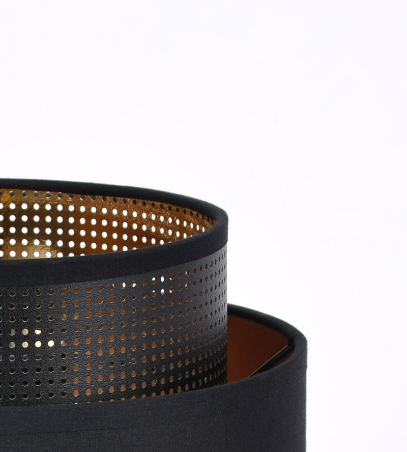 Kaja Amos 1L wall sconce lamp E27 H 25.0cm