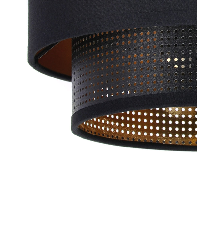 Kaja Amos 1L floor lamp E27 H 164.0cm