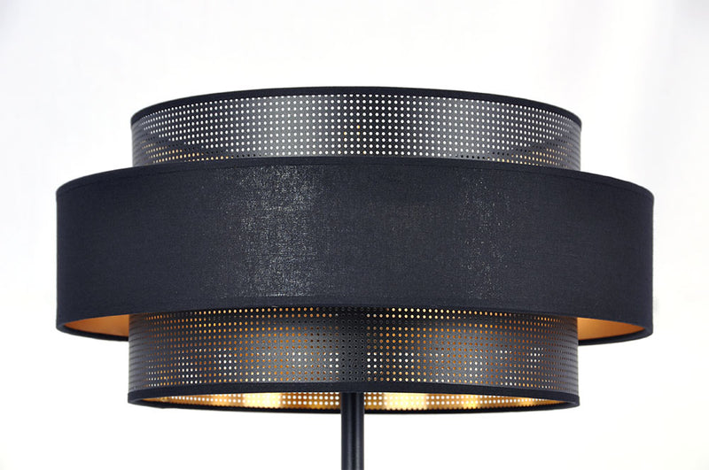 Kaja Amos 1L floor lamp E27 H 164.0cm