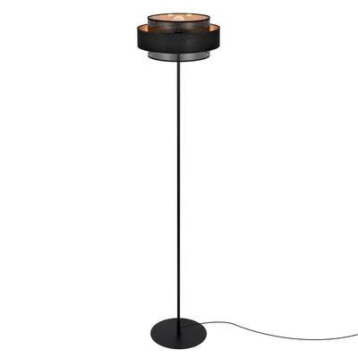 Kaja Amos 1L floor lamp E27 H 164.0cm