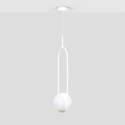 Kaja Malta 1L pendant lamp E14 H 100.0cm