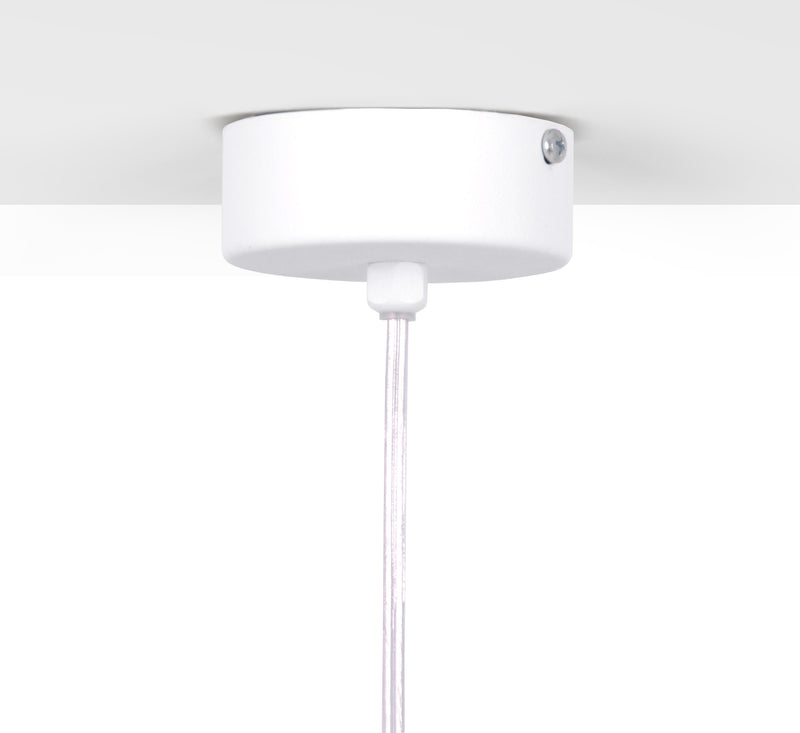 Kaja Malta 2L pendant lamp E14 H 100.0cm