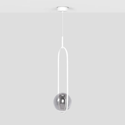 Kaja Arlena 1L pendant lamp E14 H 100.0cm