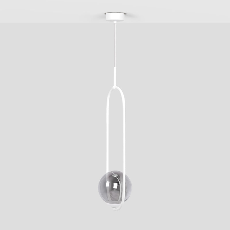 Kaja Arlena 1L pendant lamp E14 H 100.0cm