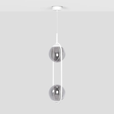 Kaja Arlena 2L pendant lamp E14 H 100.0cm
