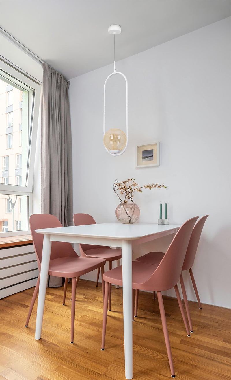 Kaja Alma 1L pendant lamp E14 H 100.0cm