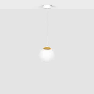Kaja Elmo 1L pendant lamp E14 H 90.0cm