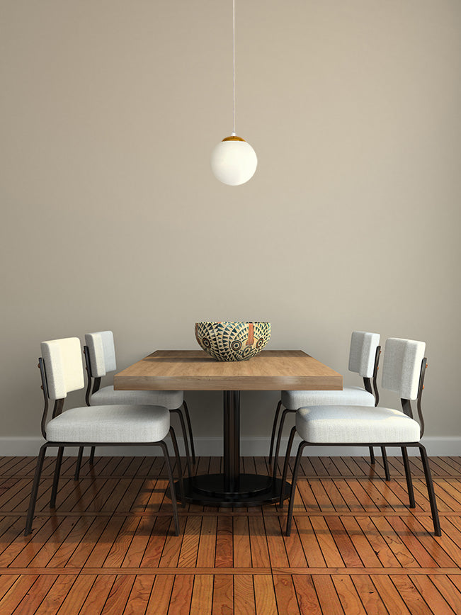 Kaja Elmo 1L pendant lamp E14 H 90.0cm