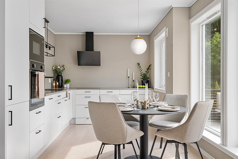 Kaja Elmo 1L pendant lamp E14 H 90.0cm