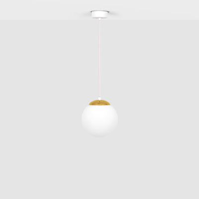 Kaja Elmo 1L pendant lamp E27 H 90.0cm