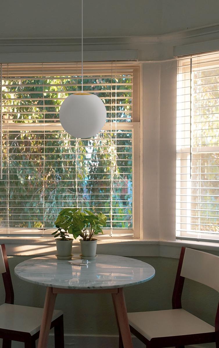 Kaja Elmo 1L pendant lamp E27 H 90.0cm