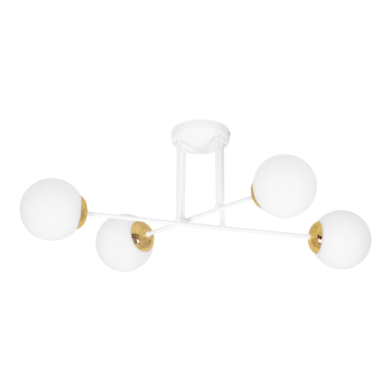Kaja Elmo 4L ceiling lamp E14 H 28.0cm
