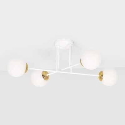 Kaja Elmo 4L ceiling lamp E14 H 28.0cm