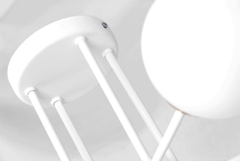 Kaja Elmo 4L ceiling lamp E14 H 28.0cm