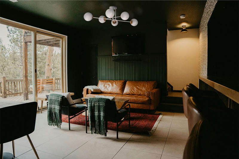 Kaja Elmo 6L ceiling lamp E14 H 28.0cm