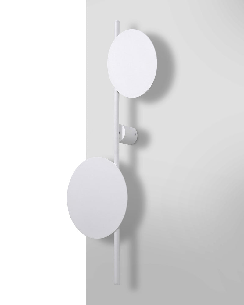 Kaja Pero 2L wall lamp G9 H 81.0cm