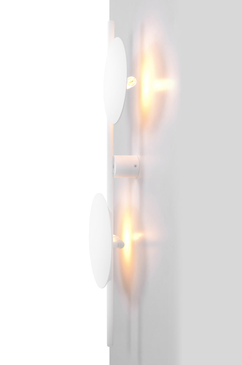 Kaja Pero 2L wall lamp G9 H 81.0cm