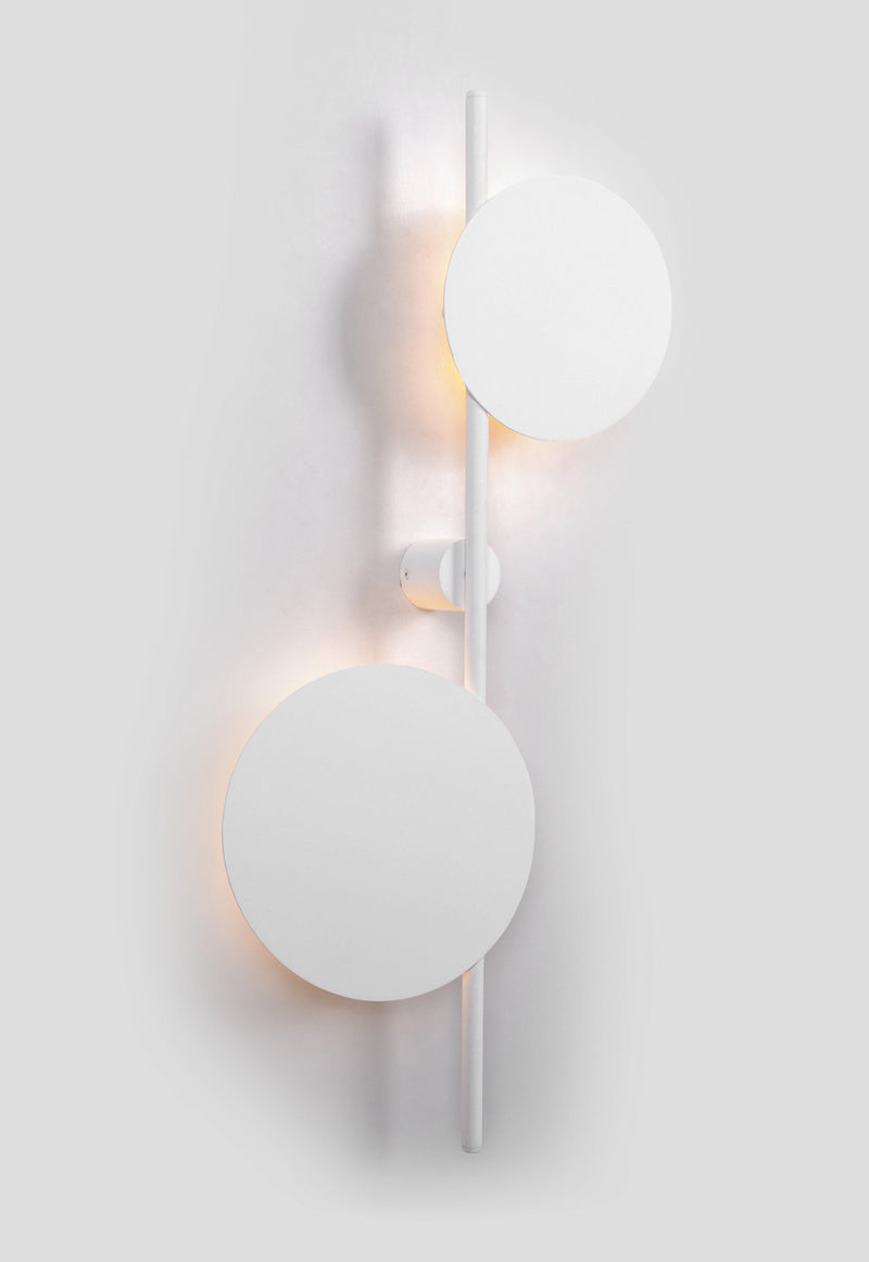 Kaja Pero 2L wall lamp G9 H 81.0cm
