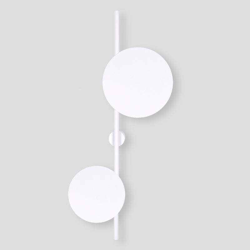 Kaja Pero 2L wall lamp G9 H 81.0cm