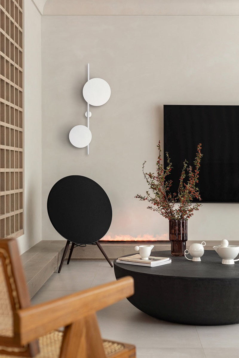 Kaja Pero 2L wall lamp G9 H 81.0cm