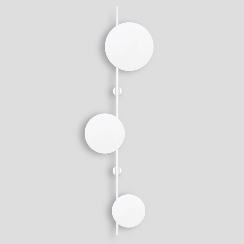 Kaja Pero 3L wall lamp G9 H 141.0cm