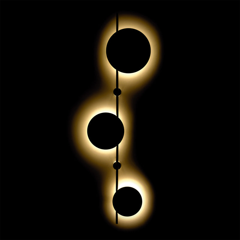 Kaja Pero 3L wall lamp G9 H 141.0cm