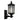 Kaja Detroit 1L outdoor wall lamp E27 H 45.0cm