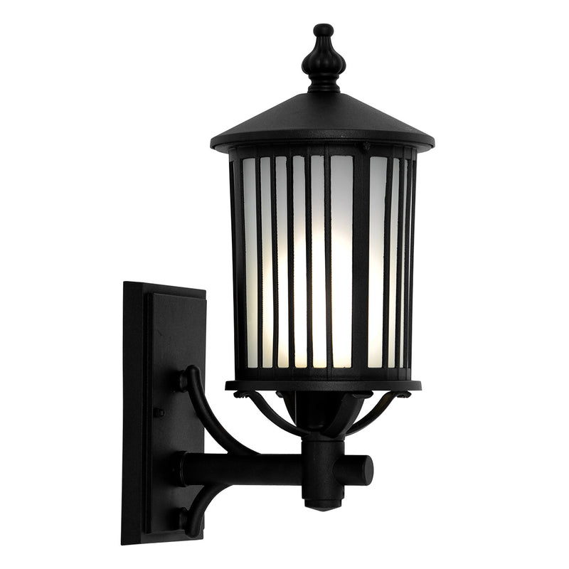Kaja Detroit 1L outdoor wall lamp E27 H 45.0cm