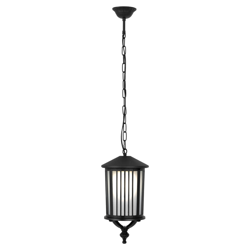 Kaja Detroit 1L outdoor pendant lamp E27 H 90.0cm
