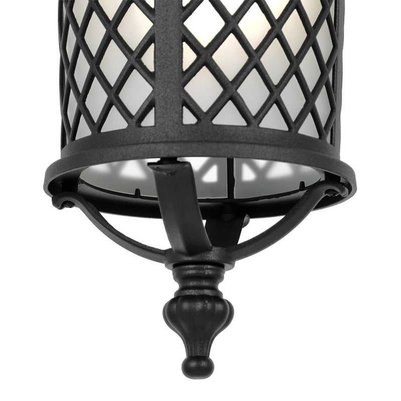 Kaja Chicago 1L pendant lamp E27 H 90.0cm