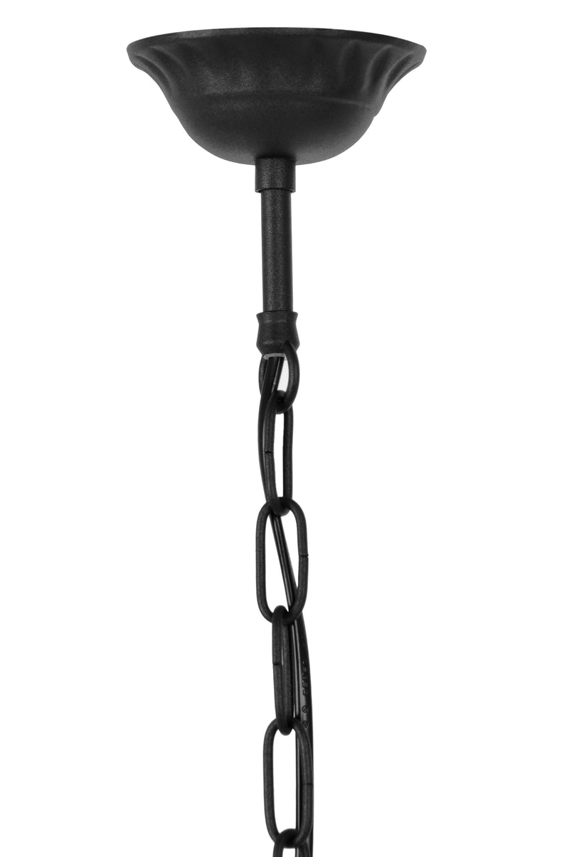 Kaja Chicago 1L pendant lamp E27 H 90.0cm